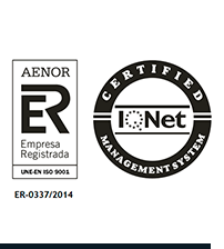 Certificación ISO 9001 de calidad en nuestro servicio de &lt;strong&gt;Tasar finca rústica/&lt;strong&gt;